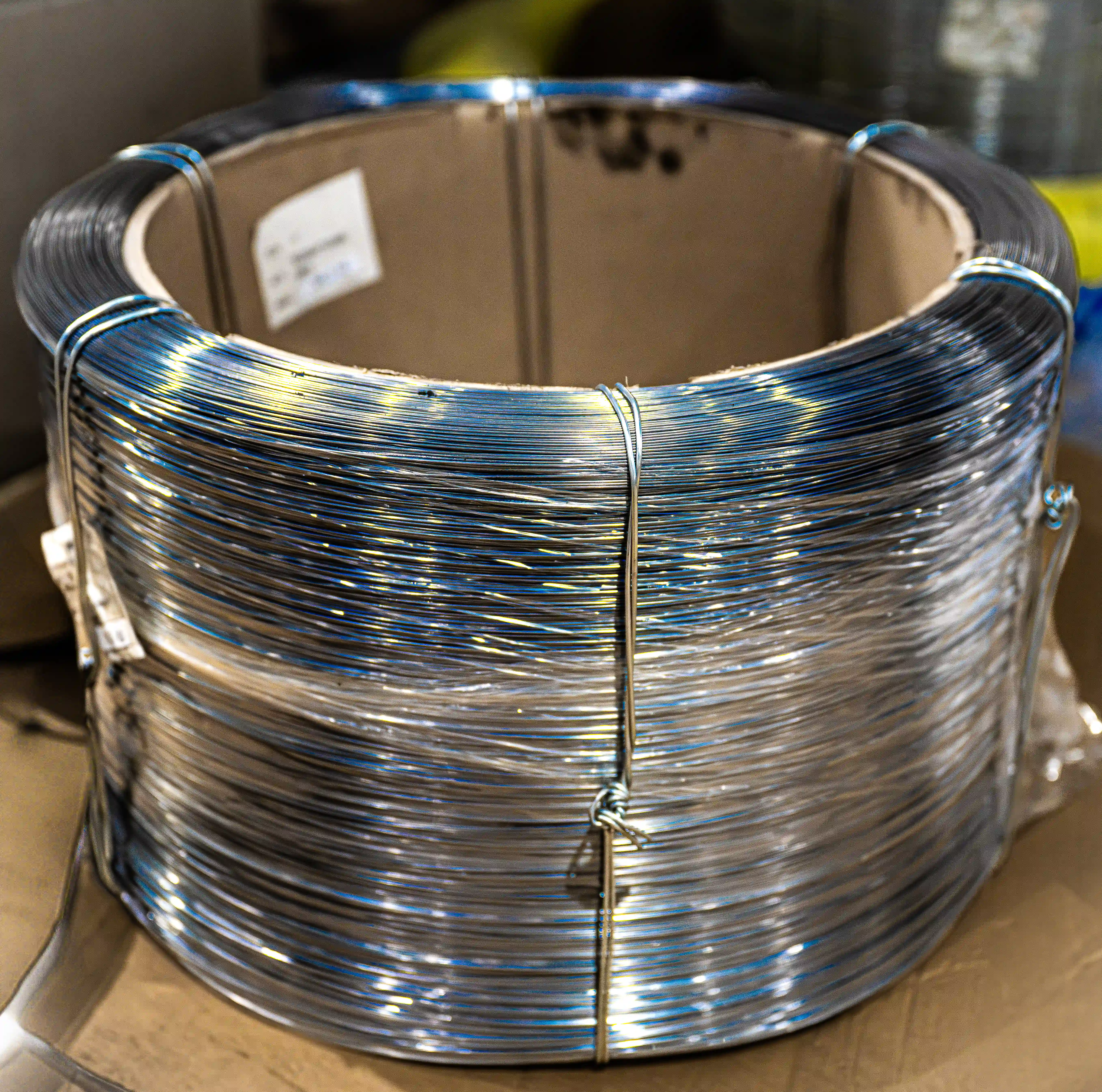 Packaging & Coil Method