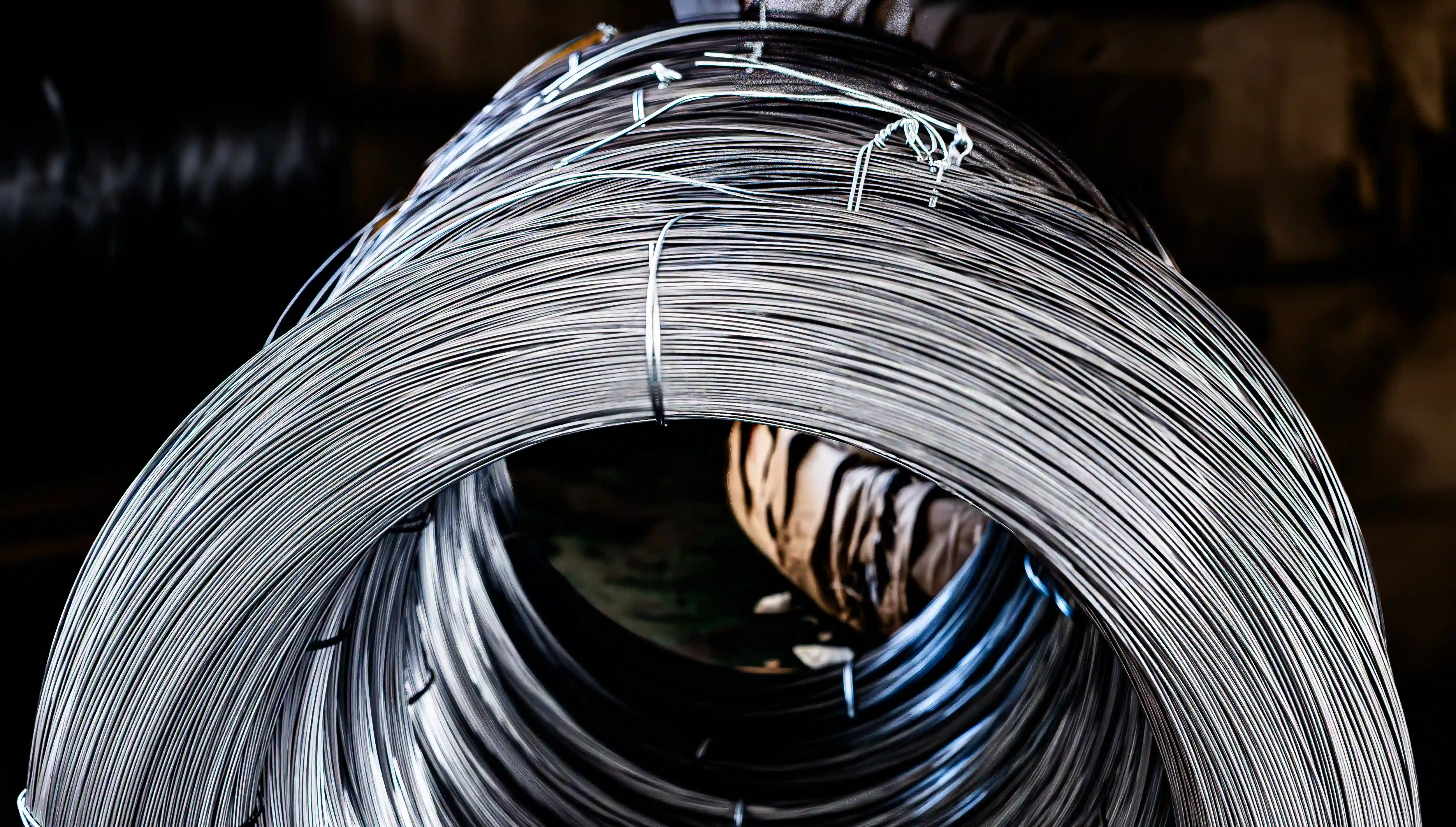 Patented Wire (Zn / Zn-Al Coated)