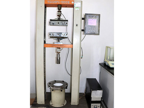 電子強力試驗機