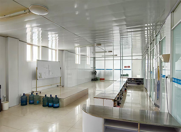Office environment