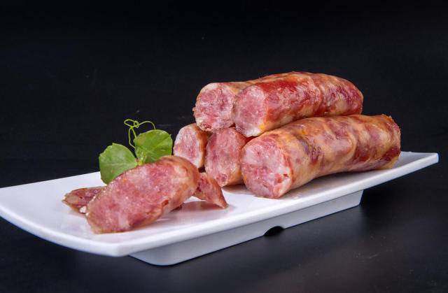 Having eaten sausages for so many years, do you know how the outer casing is made?
