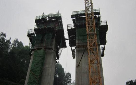 道安高速三洞溪 II 號(hào)大橋