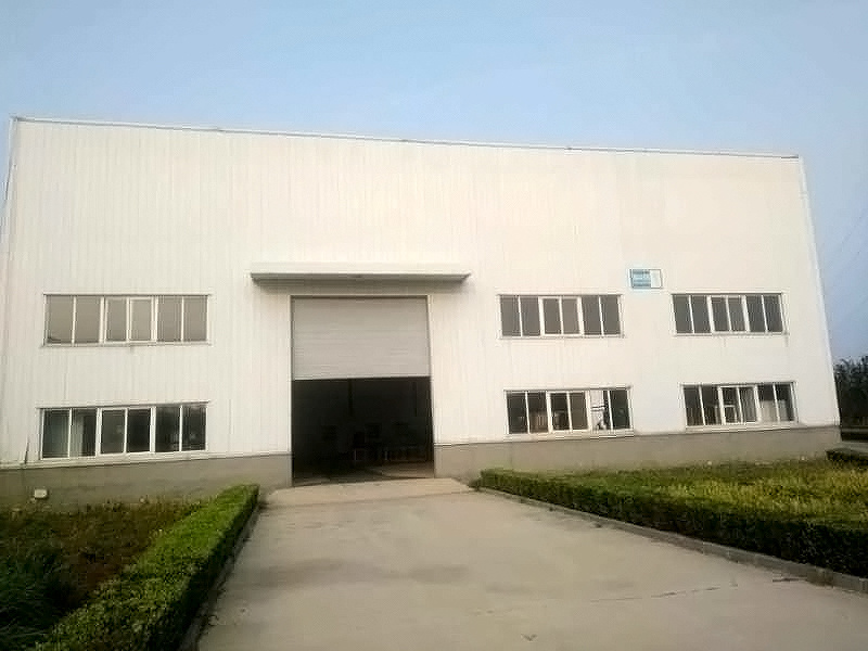 Real scene of the factory Real scene of the factory