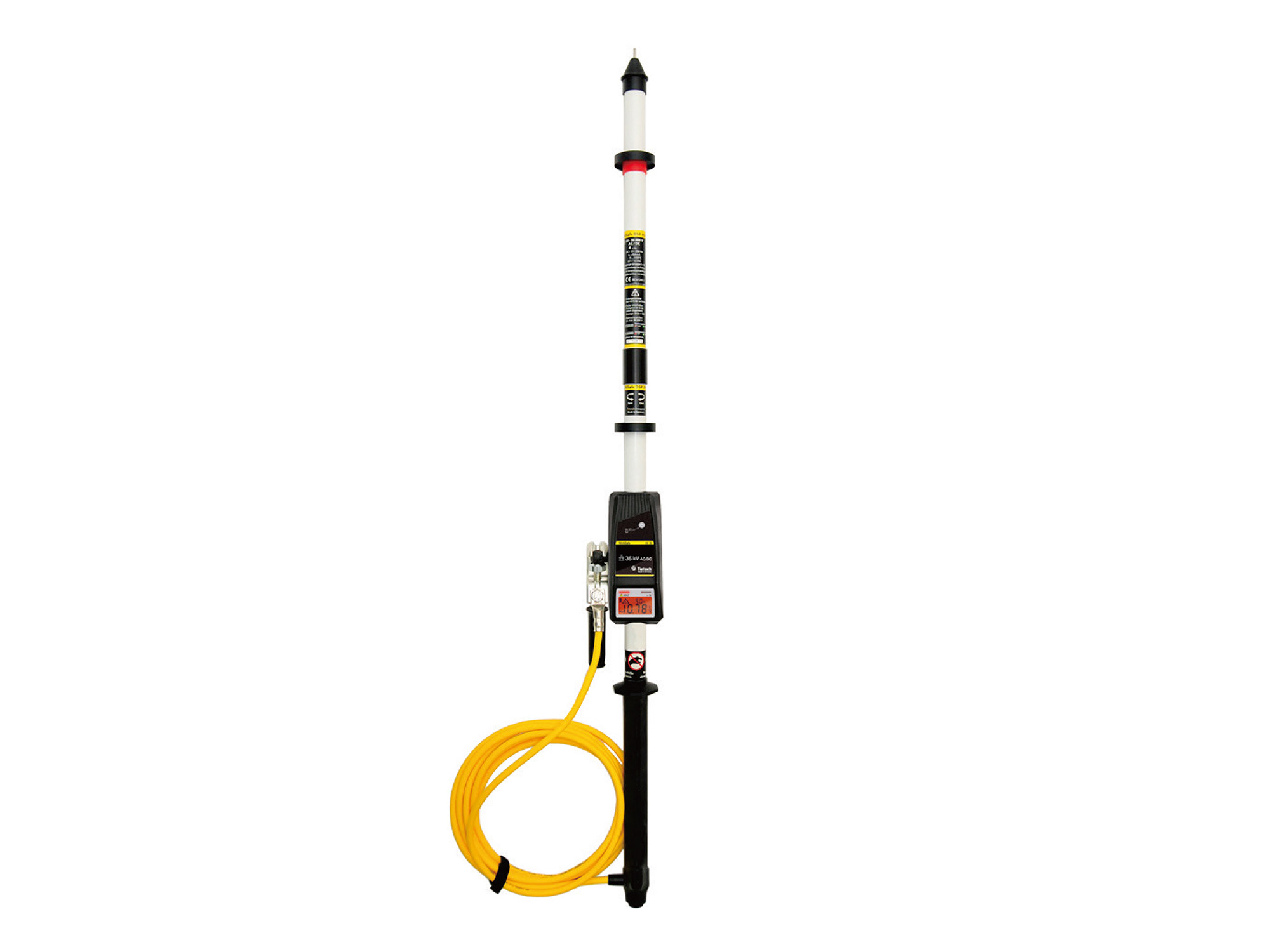 MultiSafe HS 36 紧凑型的36KV AC/DC高压测试仪