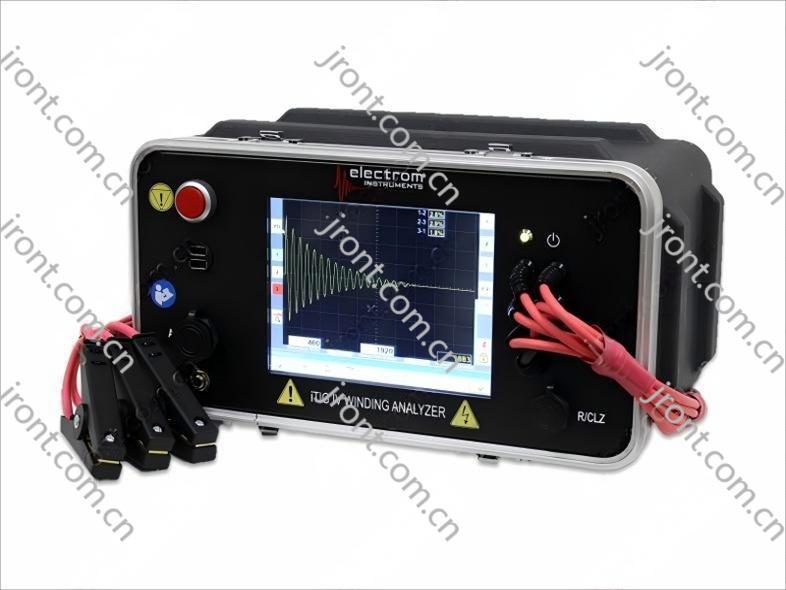 iTIG IV 4kV 静态电机测试仪和绕组分析仪