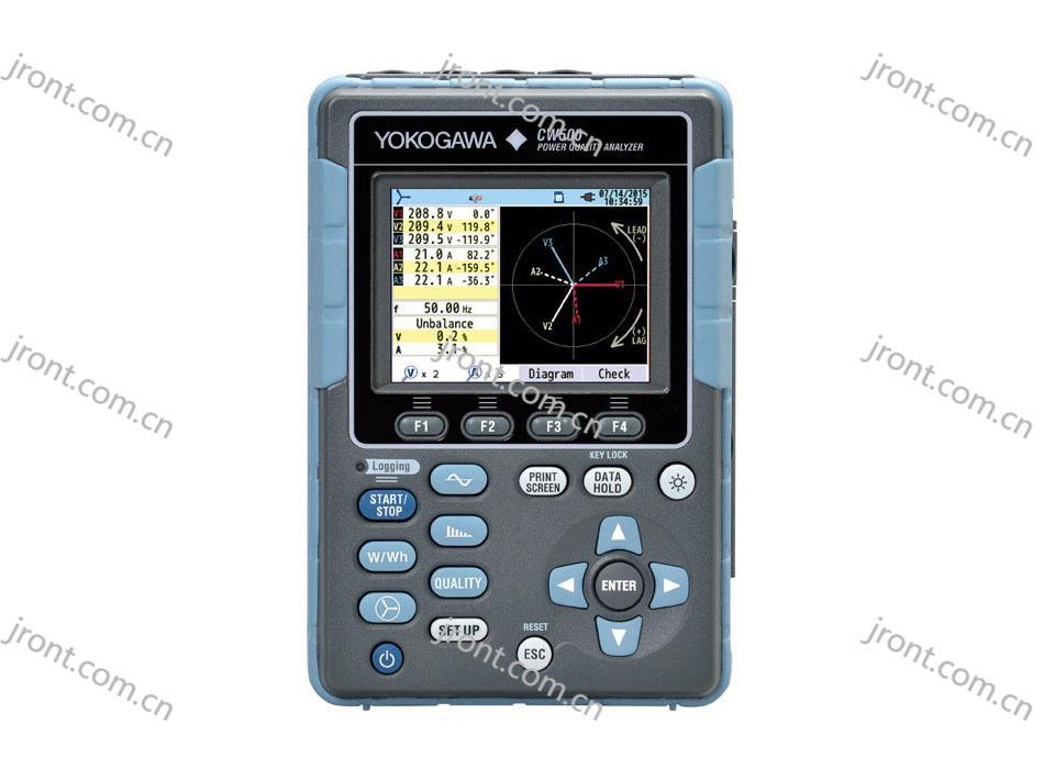 Power quality analyzer CW500