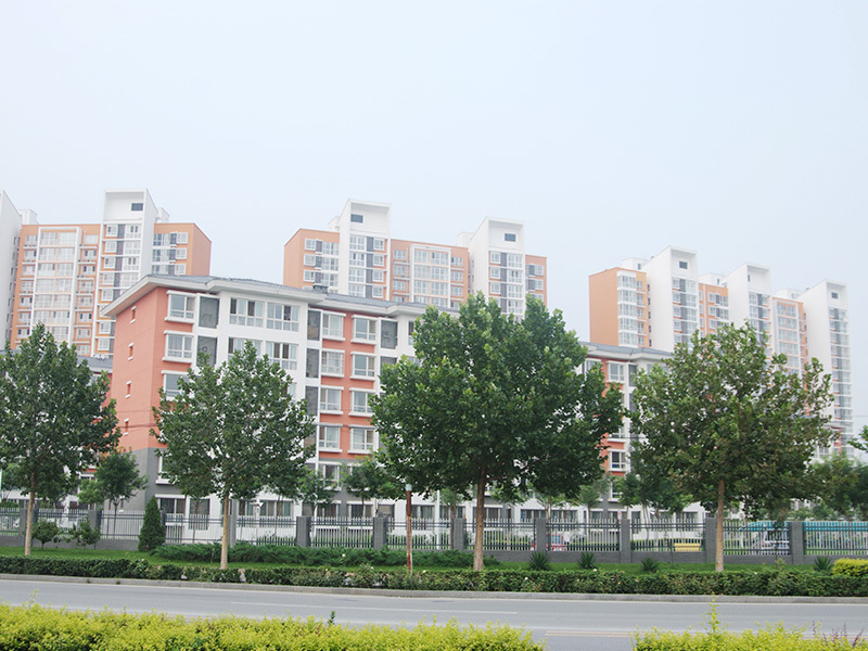 2009年富燕新村8-11號(hào)、17號(hào)住宅樓新建工程