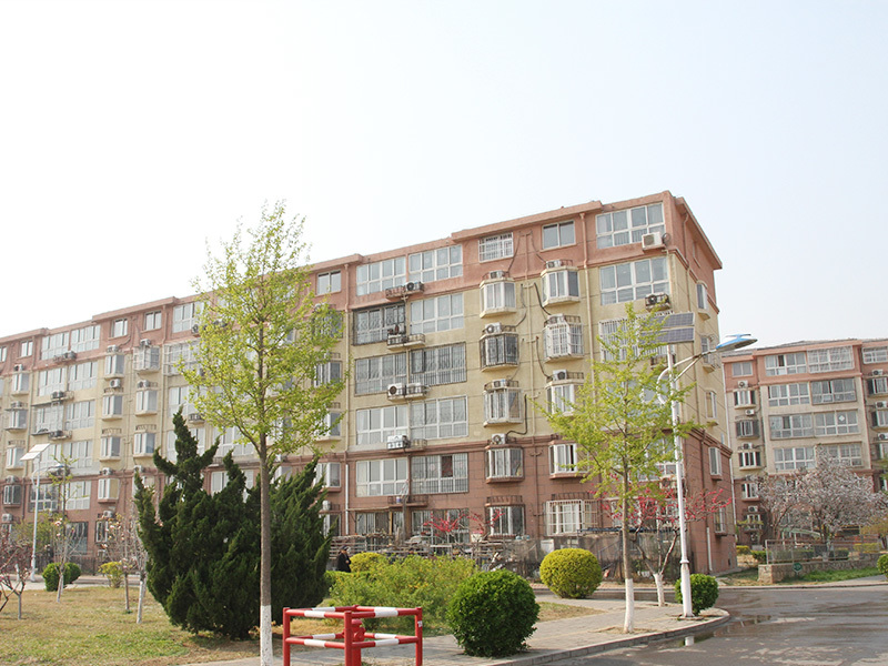 2007年羊耳峪西區(qū)22#23#樓新建工程