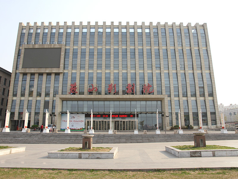 2011年燕山文化活動中心工程
