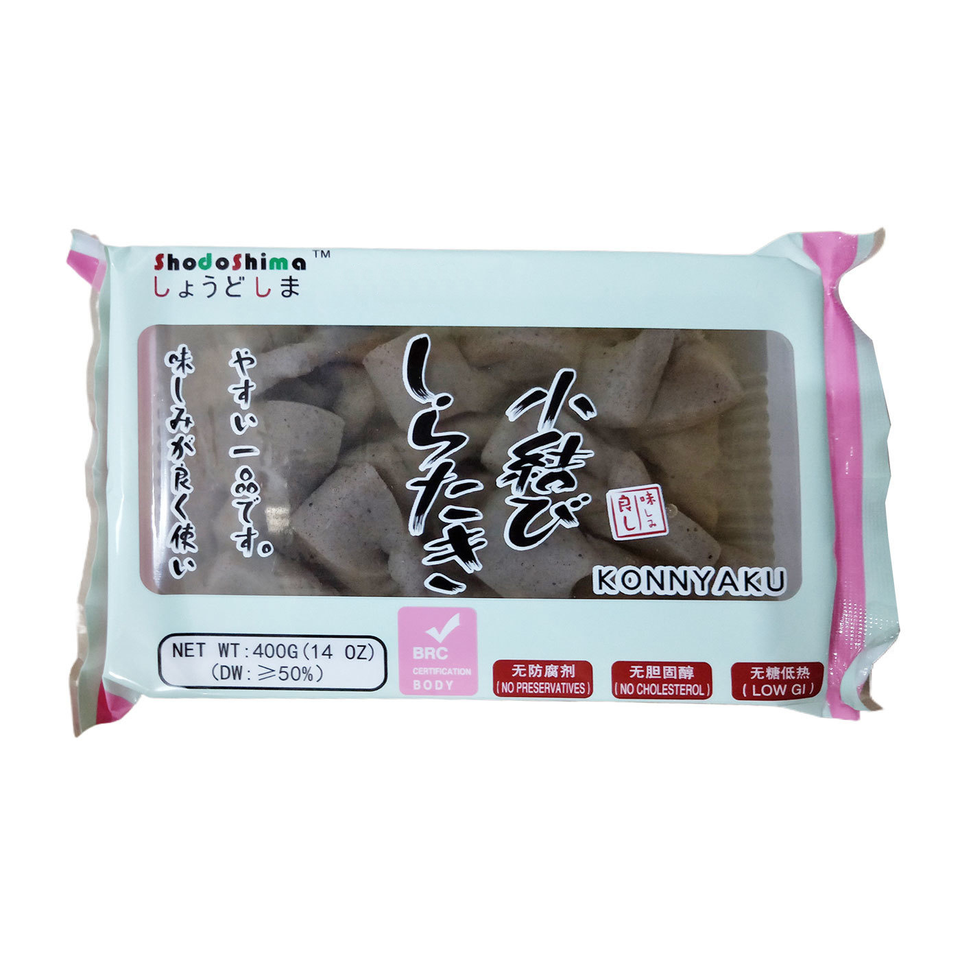 Konjac Knot 400g