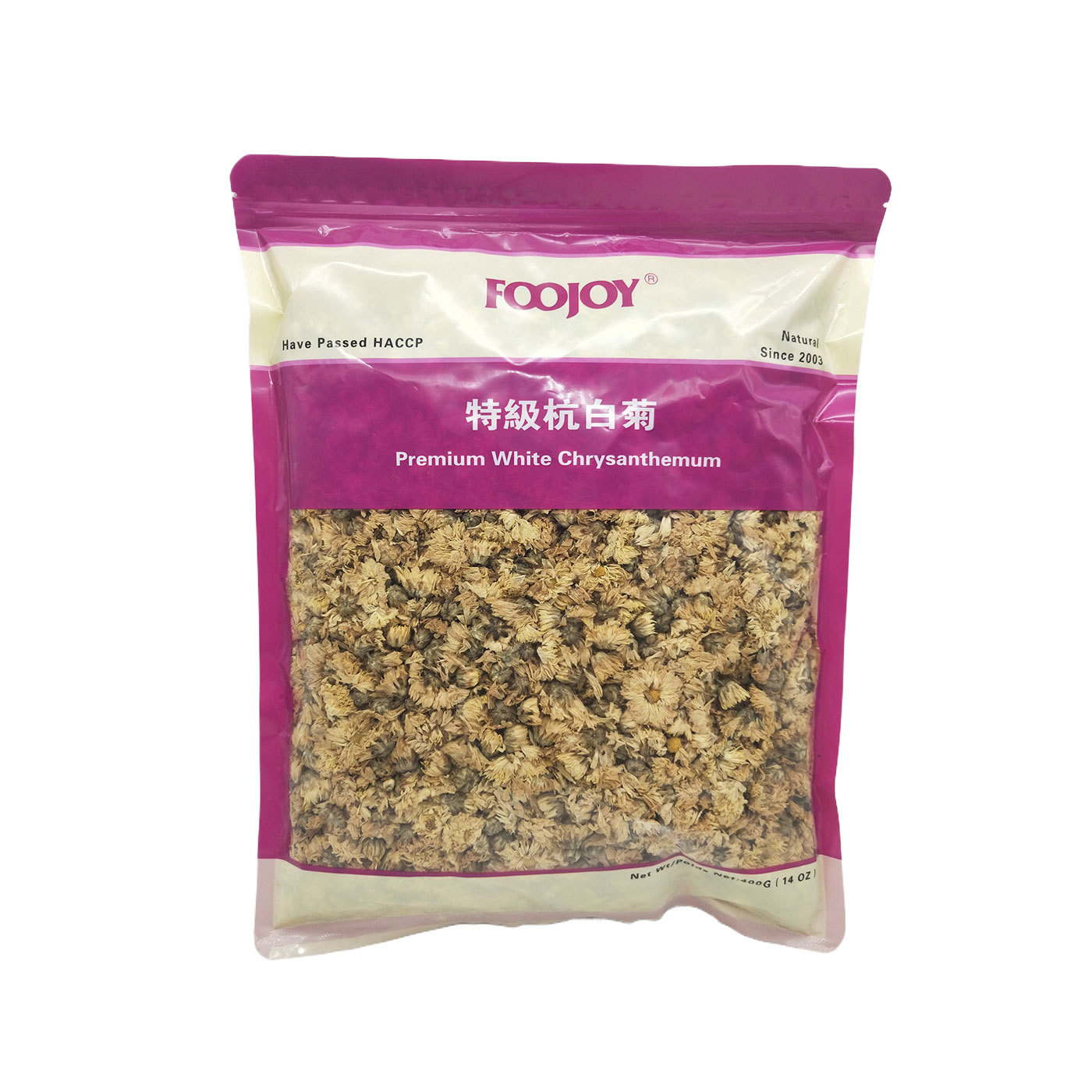 White Chrysanthemum 400g