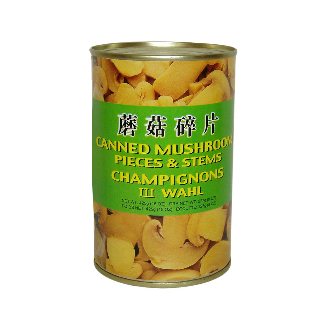 Canned Mushroom Pieces & Stems 425g