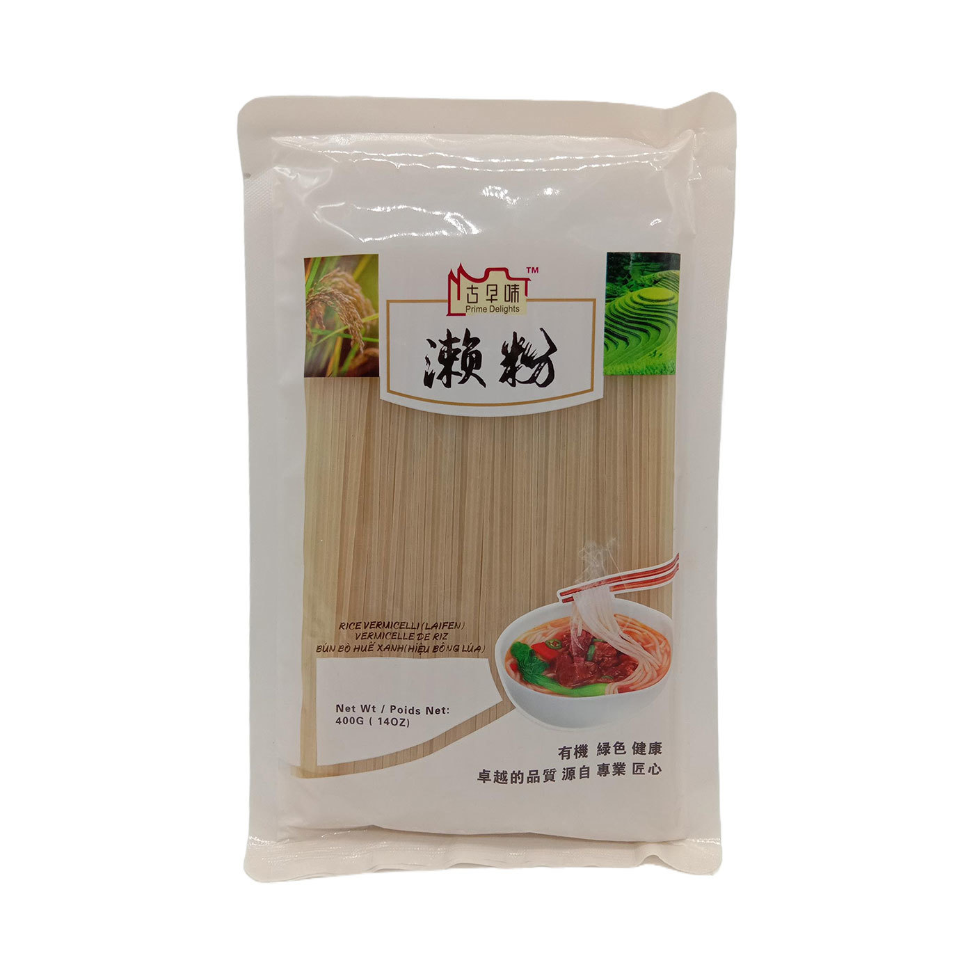 Rice Vermicelli(Laifen) 400g