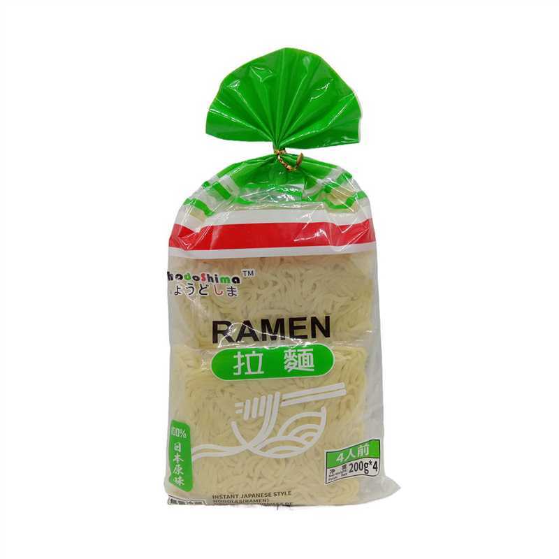 Instant Japanese Style Noodles(Ramen) 200g