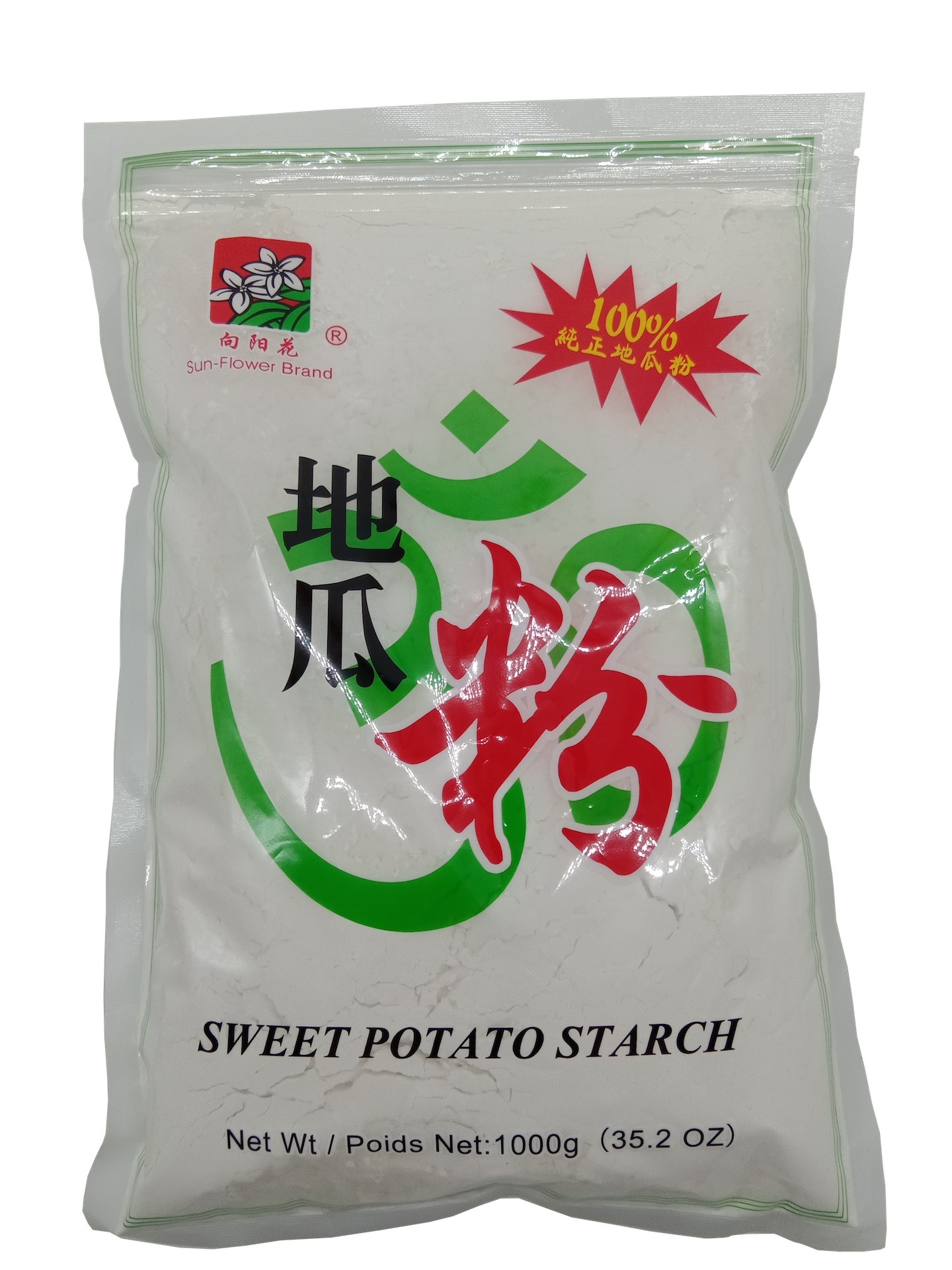 Sweet Potato Starch 1000g