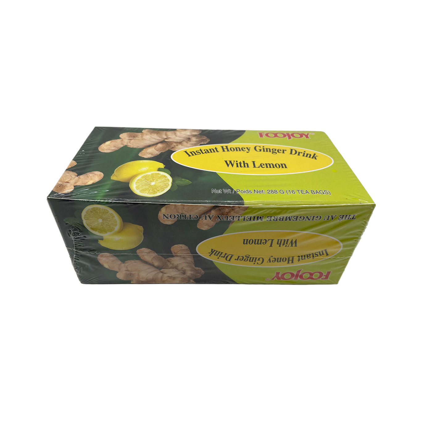 Instant Honey Ginger Drink With Lemon 288g