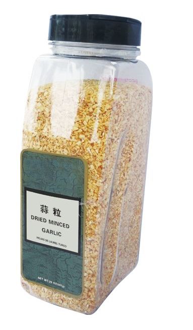 Premium Dried Minced Garlic 567g