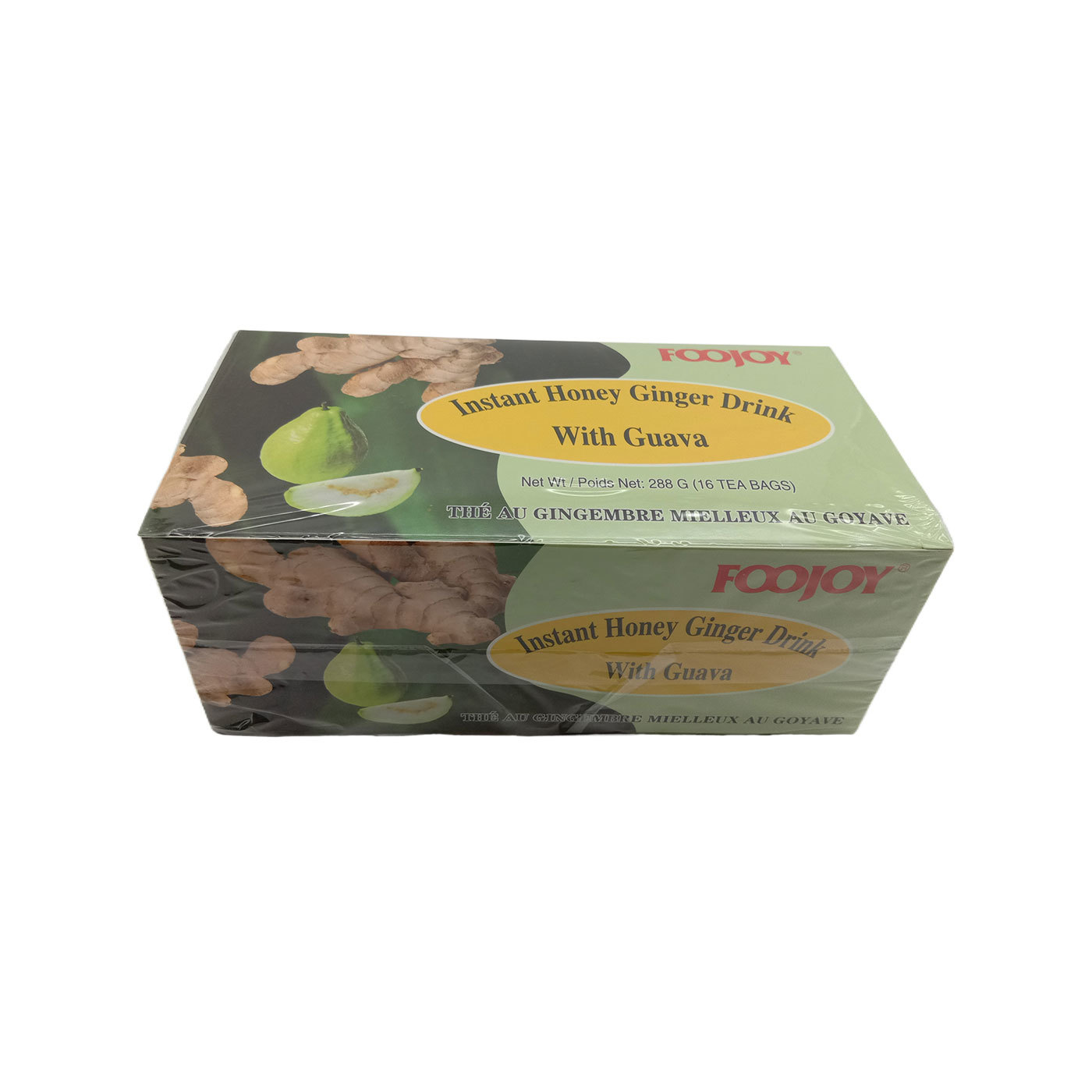 Instant Honey Ginger Drink With Guava 288g
