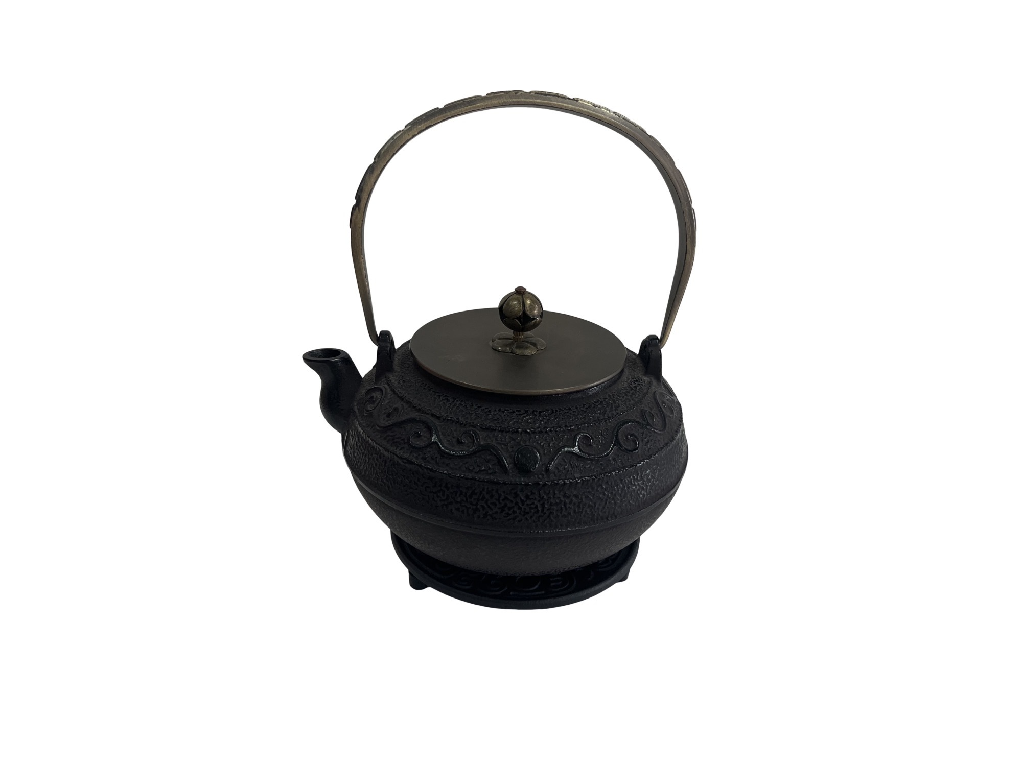 Japanese Style Teapot