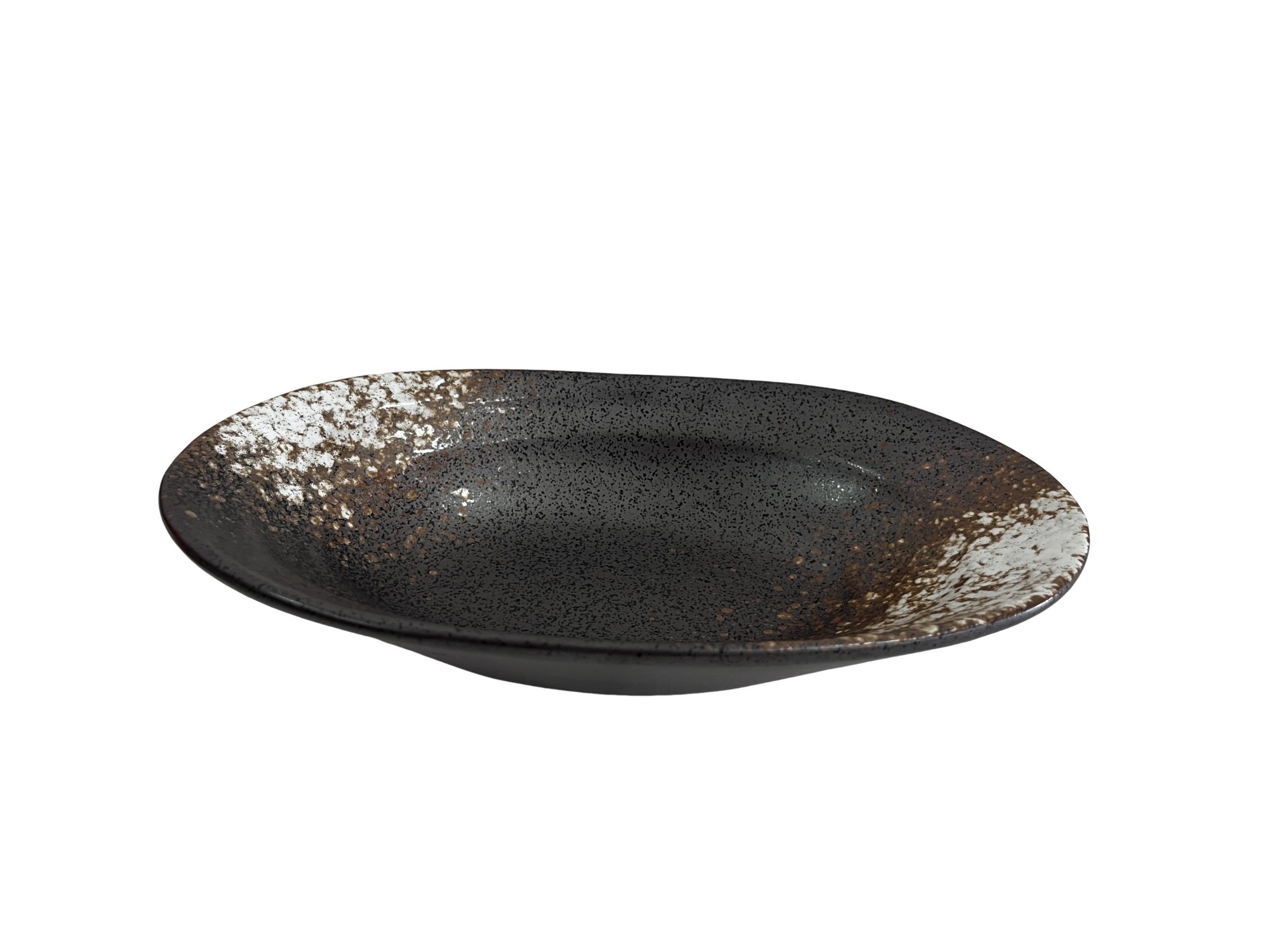 Flat Bottomed Plate