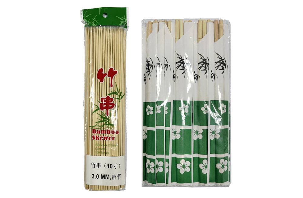 Bamboo Products