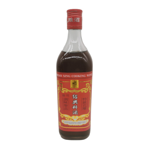 Shao Xing Cooking Wine 750ML