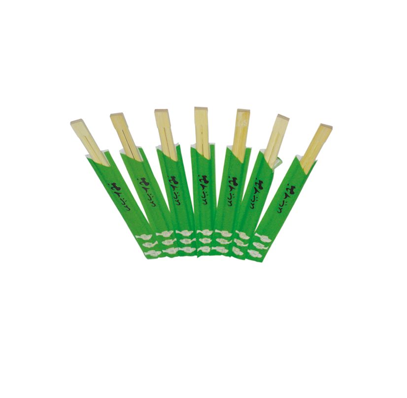 Bamboo Chopsticks 100 pairs/bag