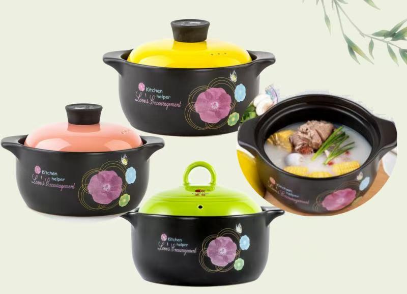 Casserole Pot