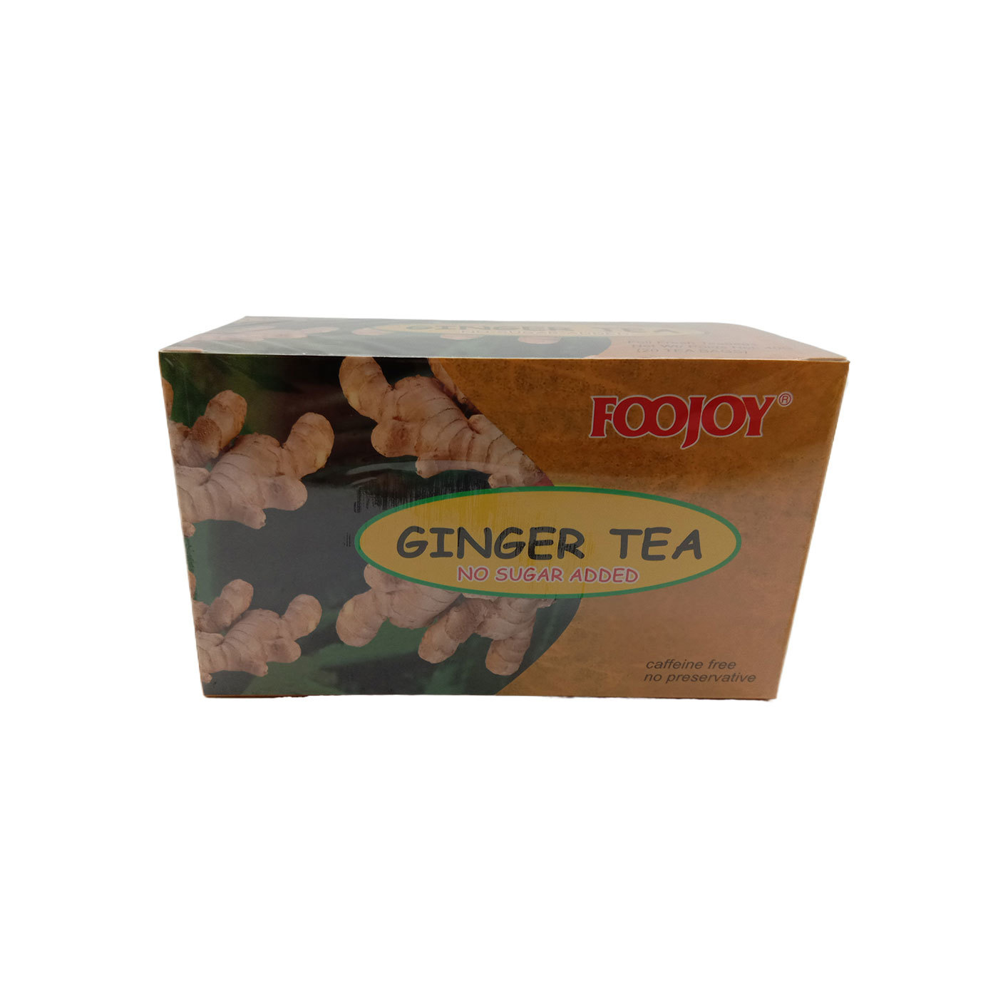 Instant Ginger Tea (No Sugar Added) 288g