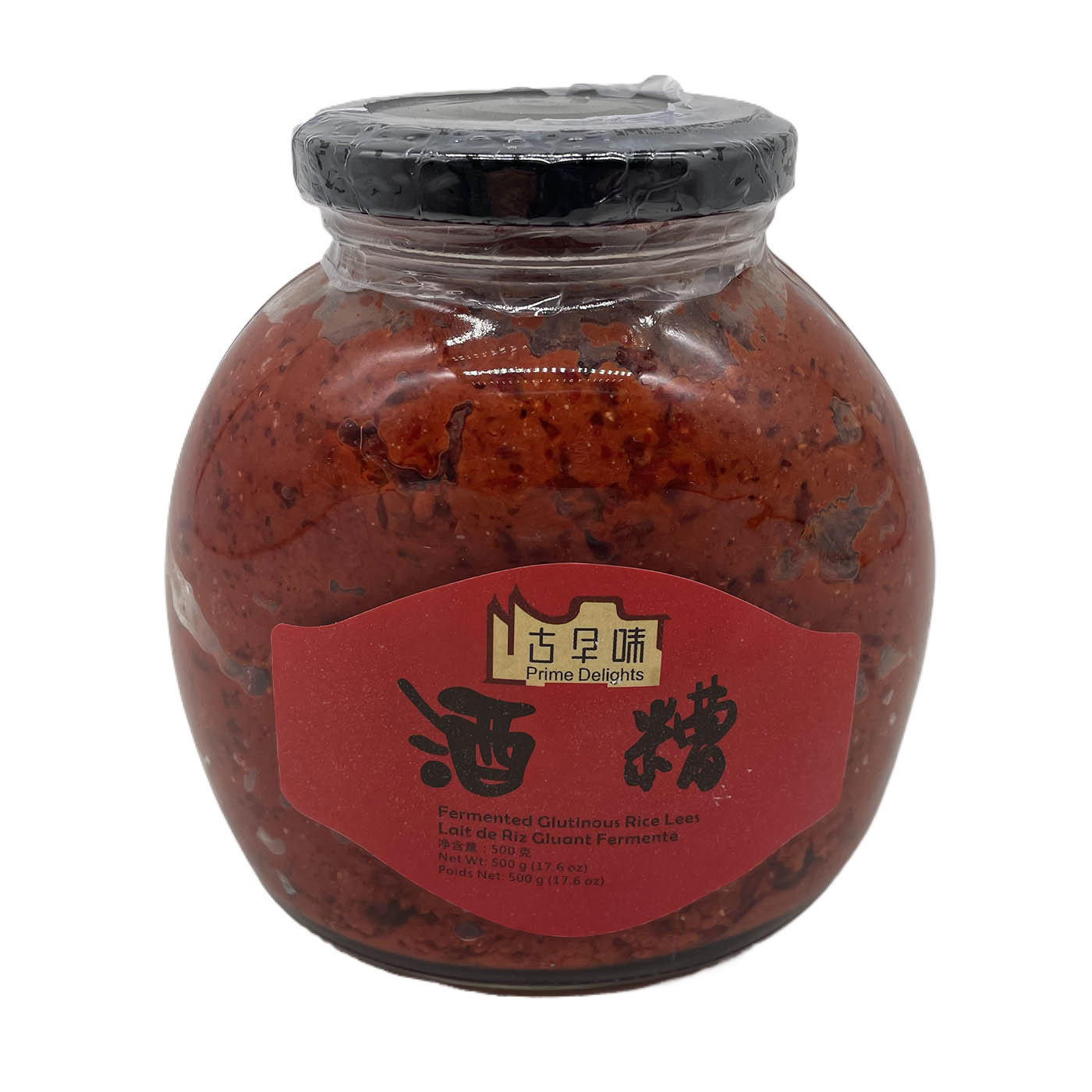 Fermented Glutinous rice lees 500g