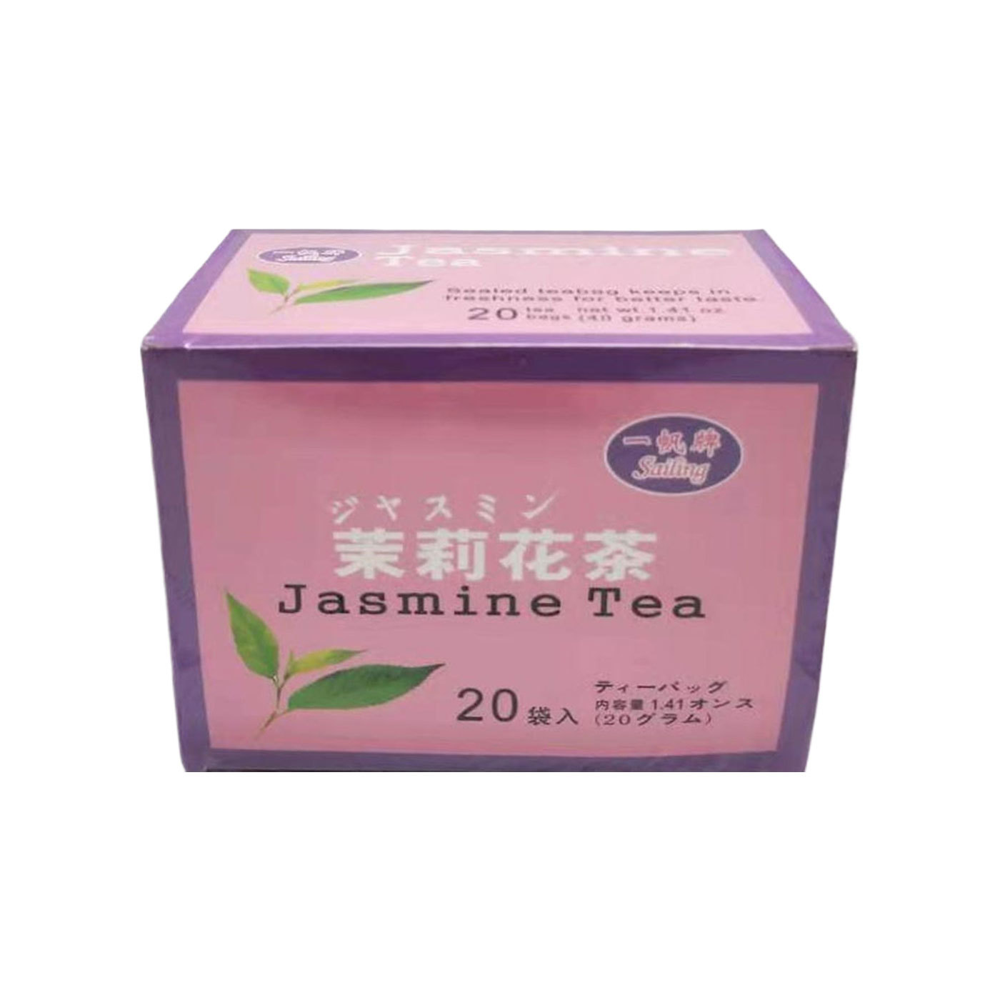 Jasmine Teabags 40g
