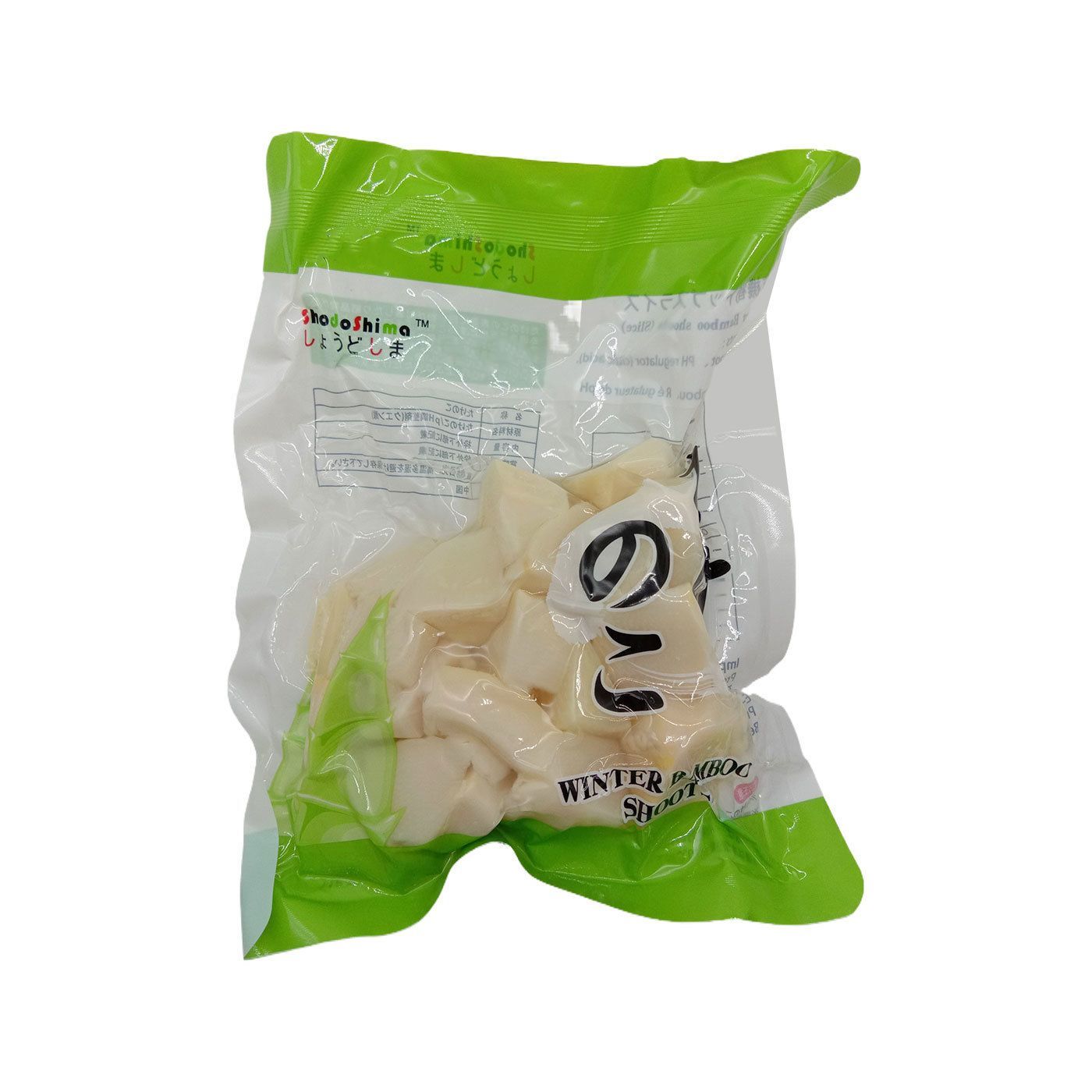 Winter Bamboo Shoots (Diced) 200g