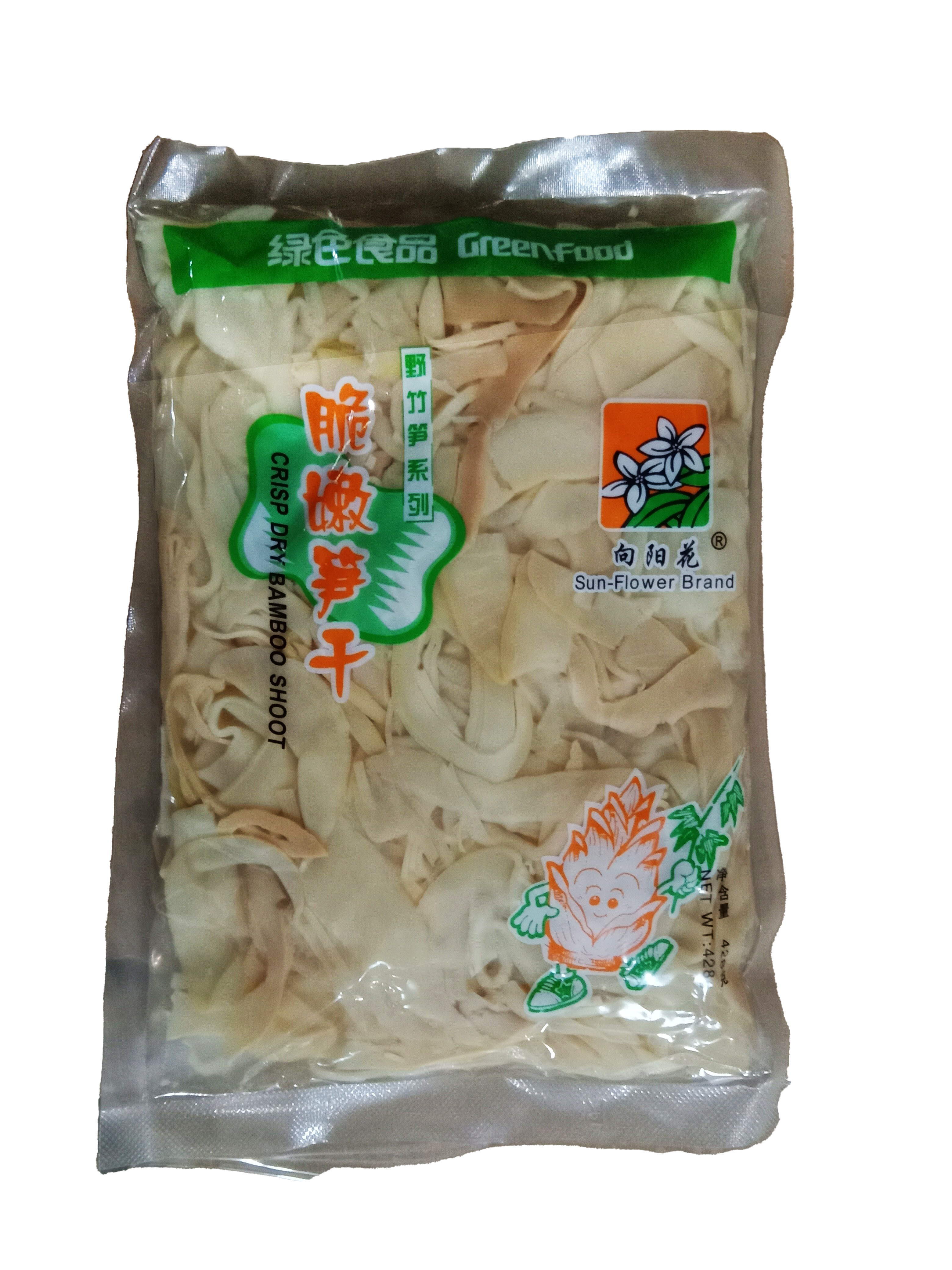 Crisp Bamboo Shoots 428g