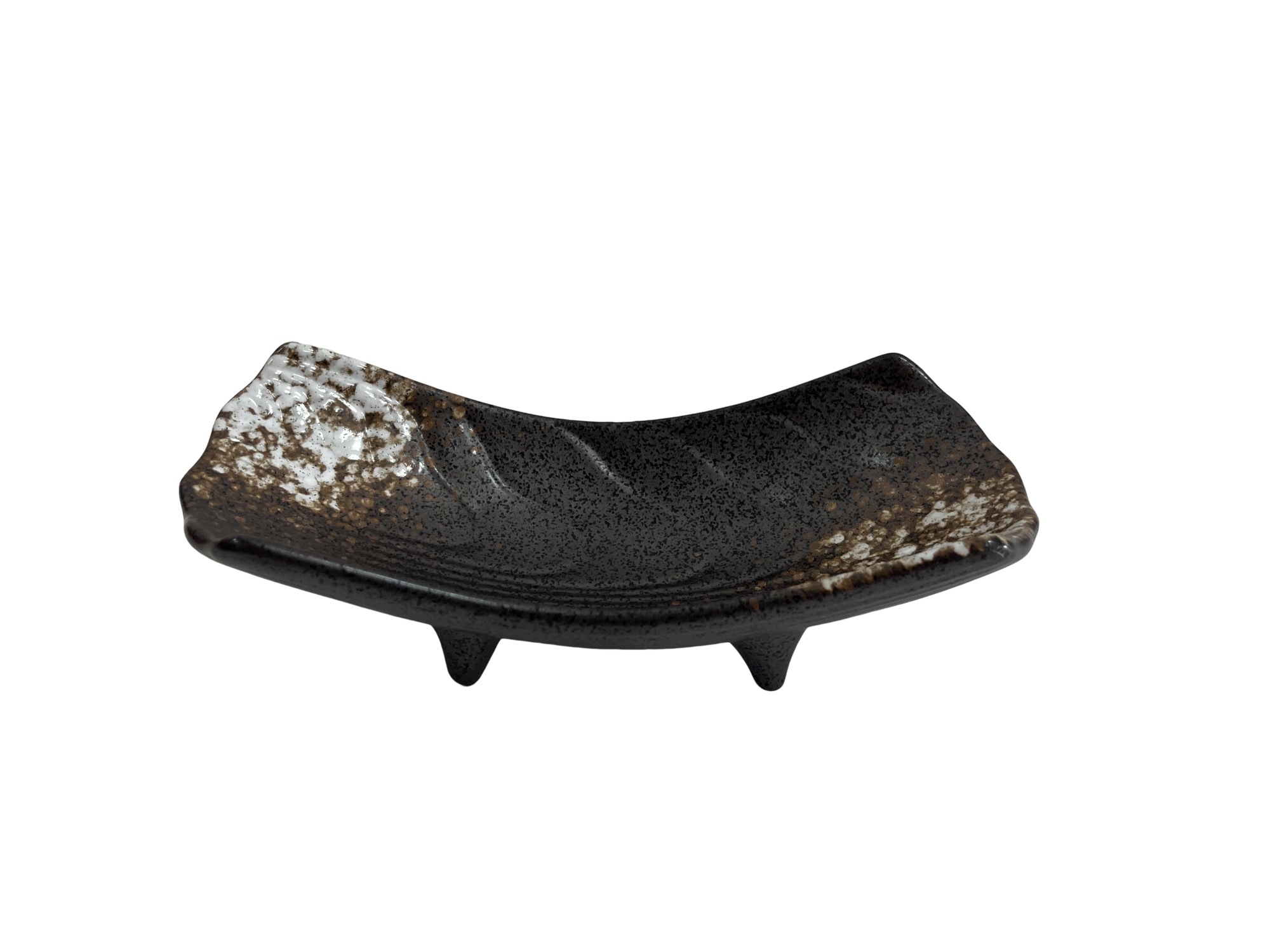 Boat Shaped Plate