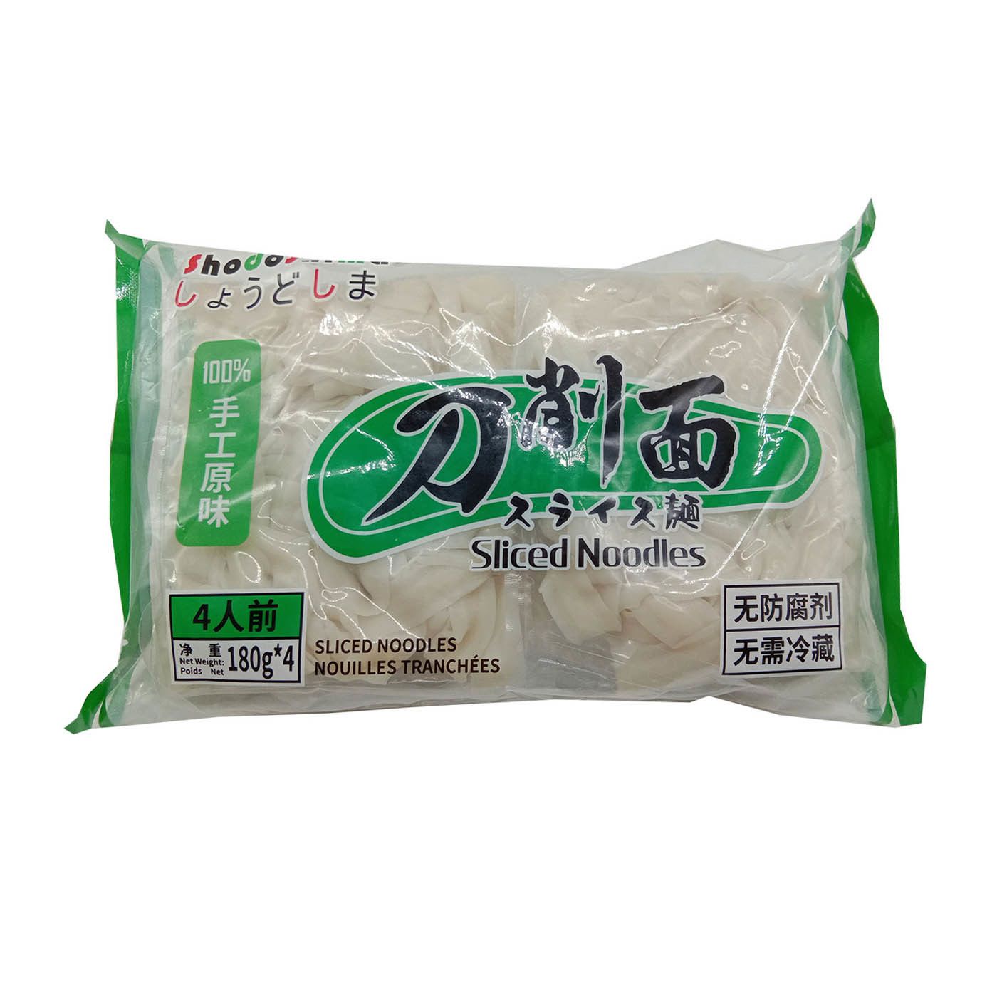 Sliced Noodles 180g