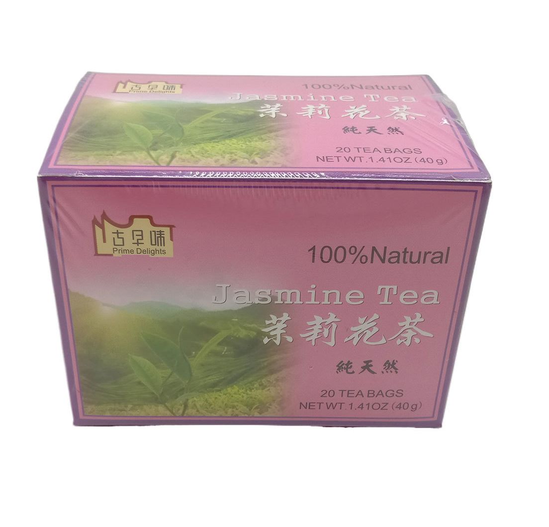 Jasmine Teabags 40g