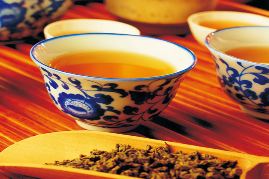 茶业基地 茶业基地