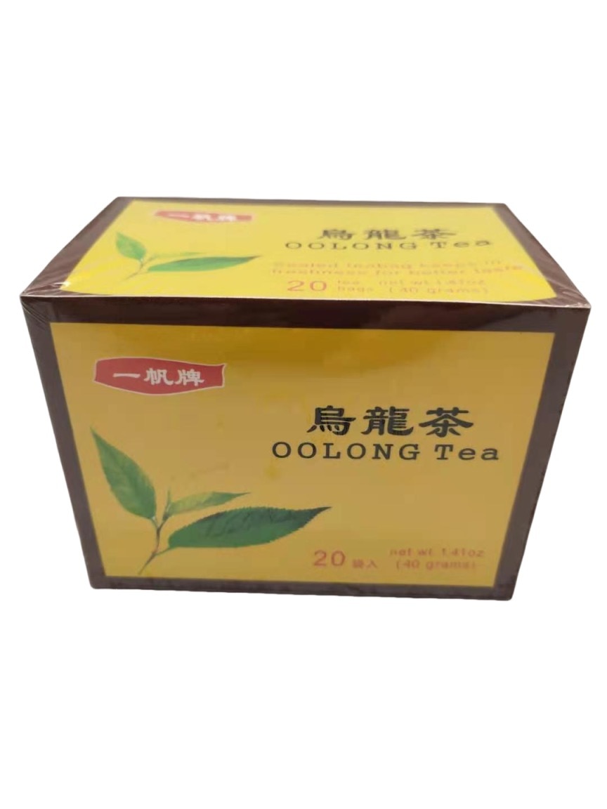 Oolong Teabags 40g