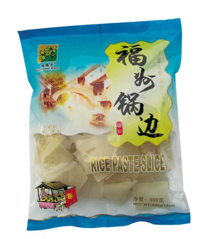 Fuzhou Rice Paste Slice 400g
