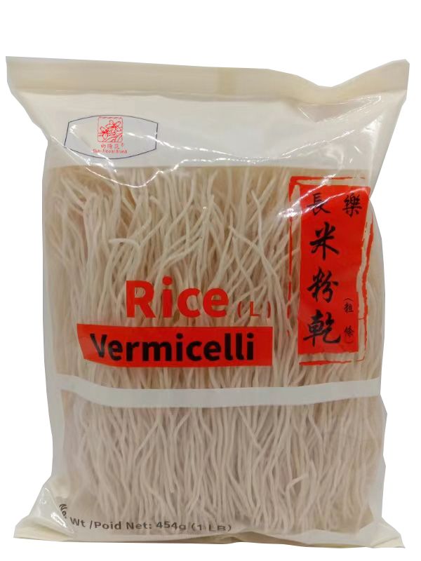 Changle Rice Vermicelli 454g