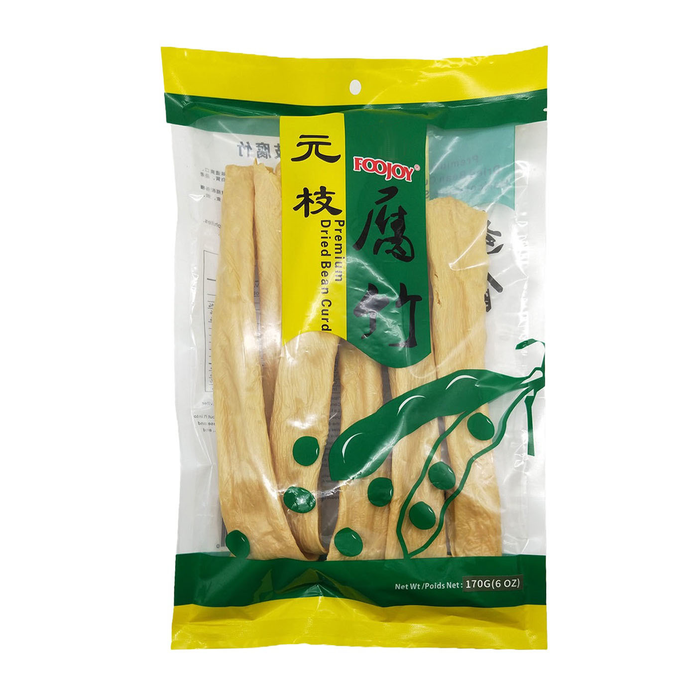 Premium Dried Bean Curd 170g