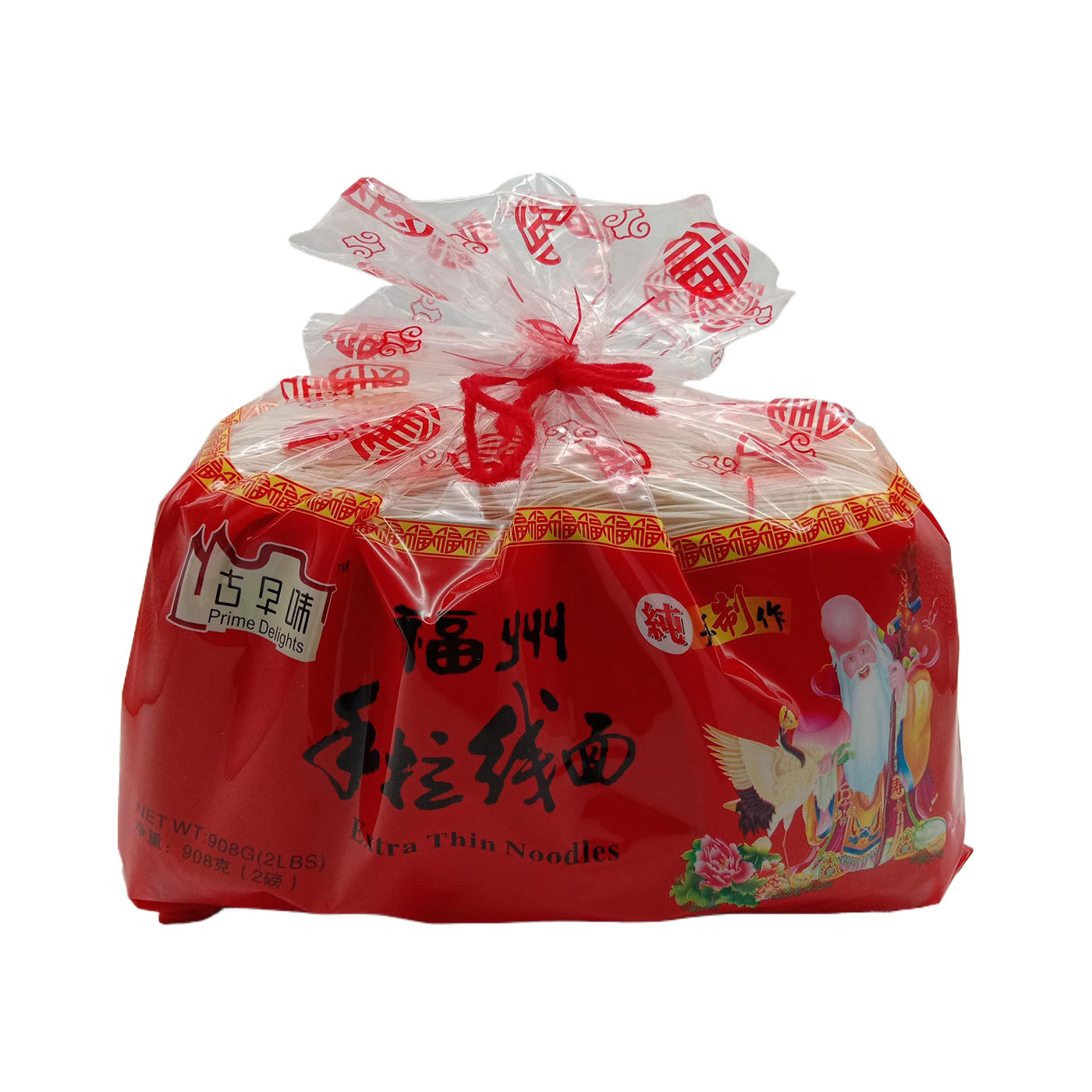 Extra Thin Noodles 908g