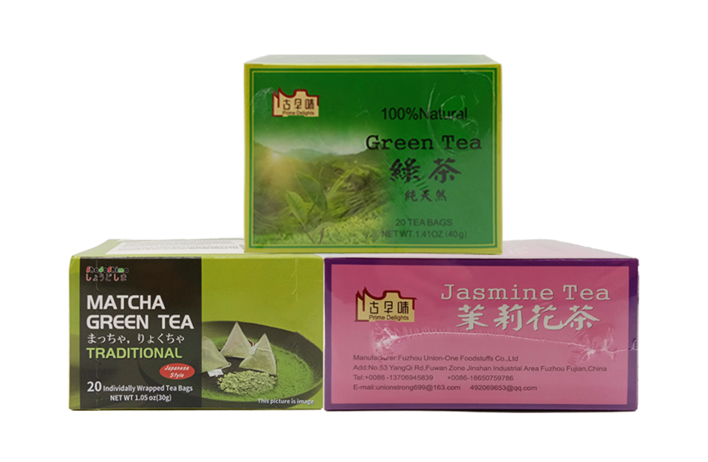 Tea Products