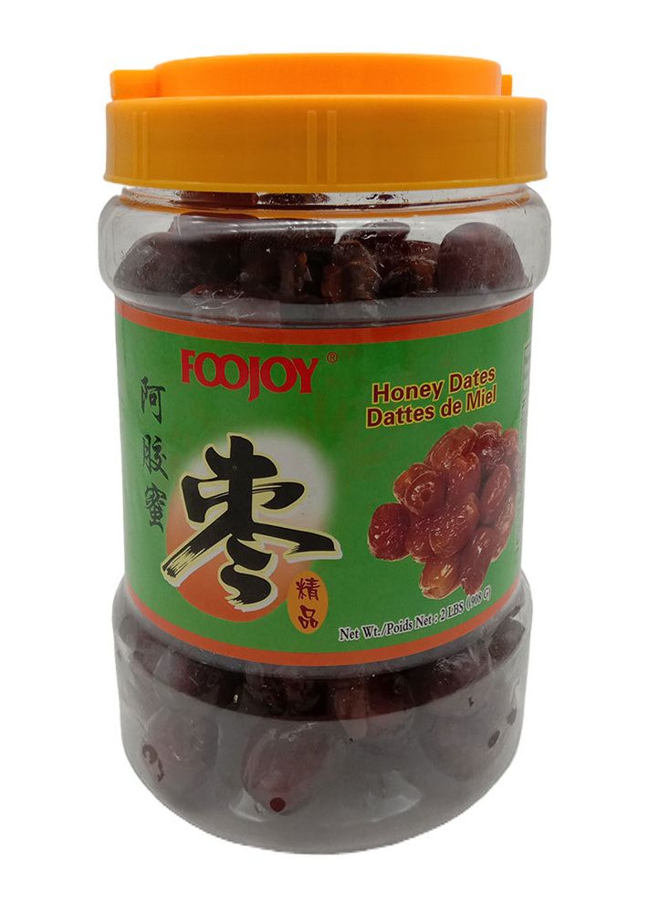 Honey Donkey-Hide Gelatin Dates 908g