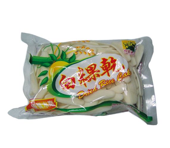 Dried Rice Cakes 400g