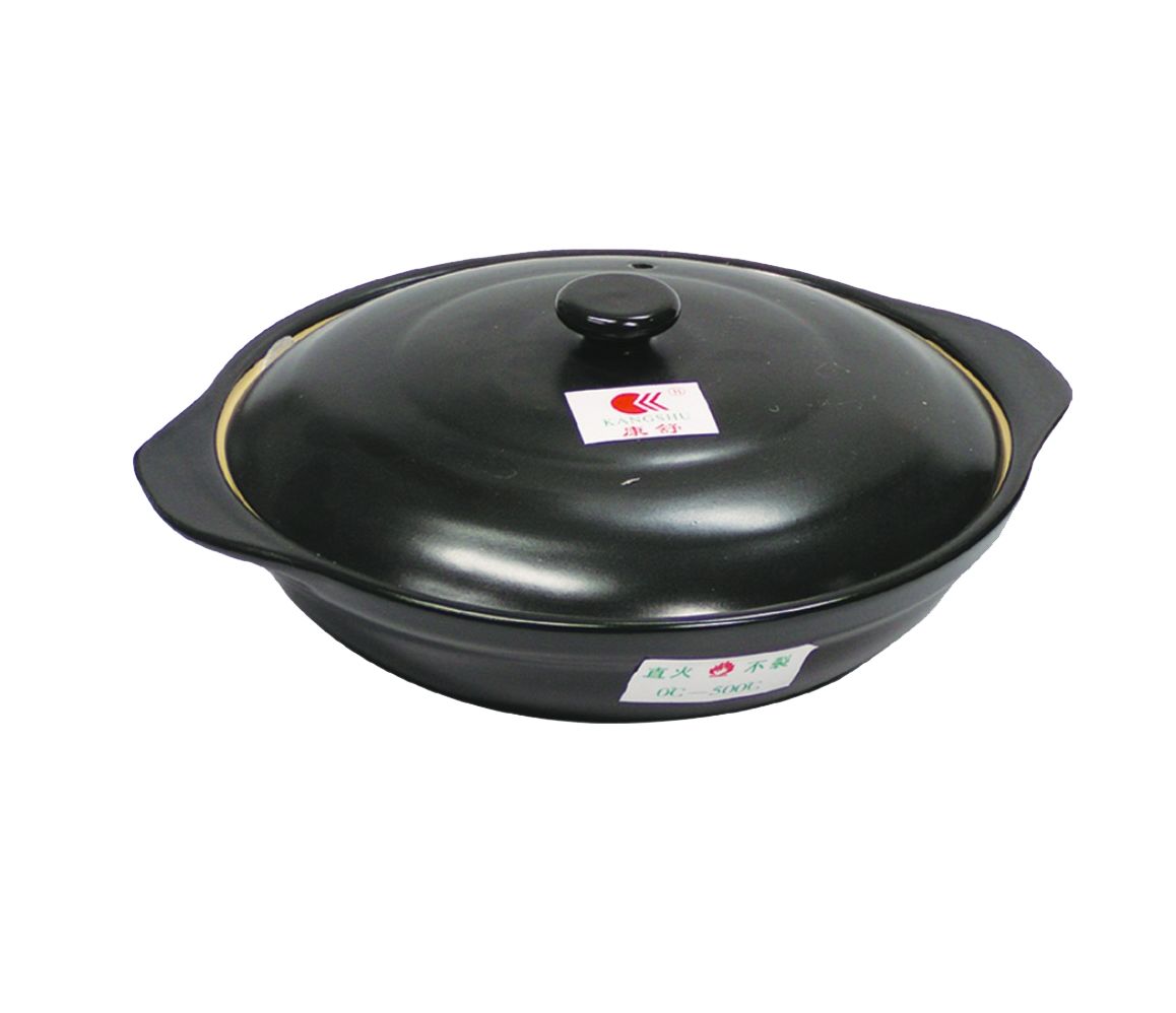 Casserole Pot