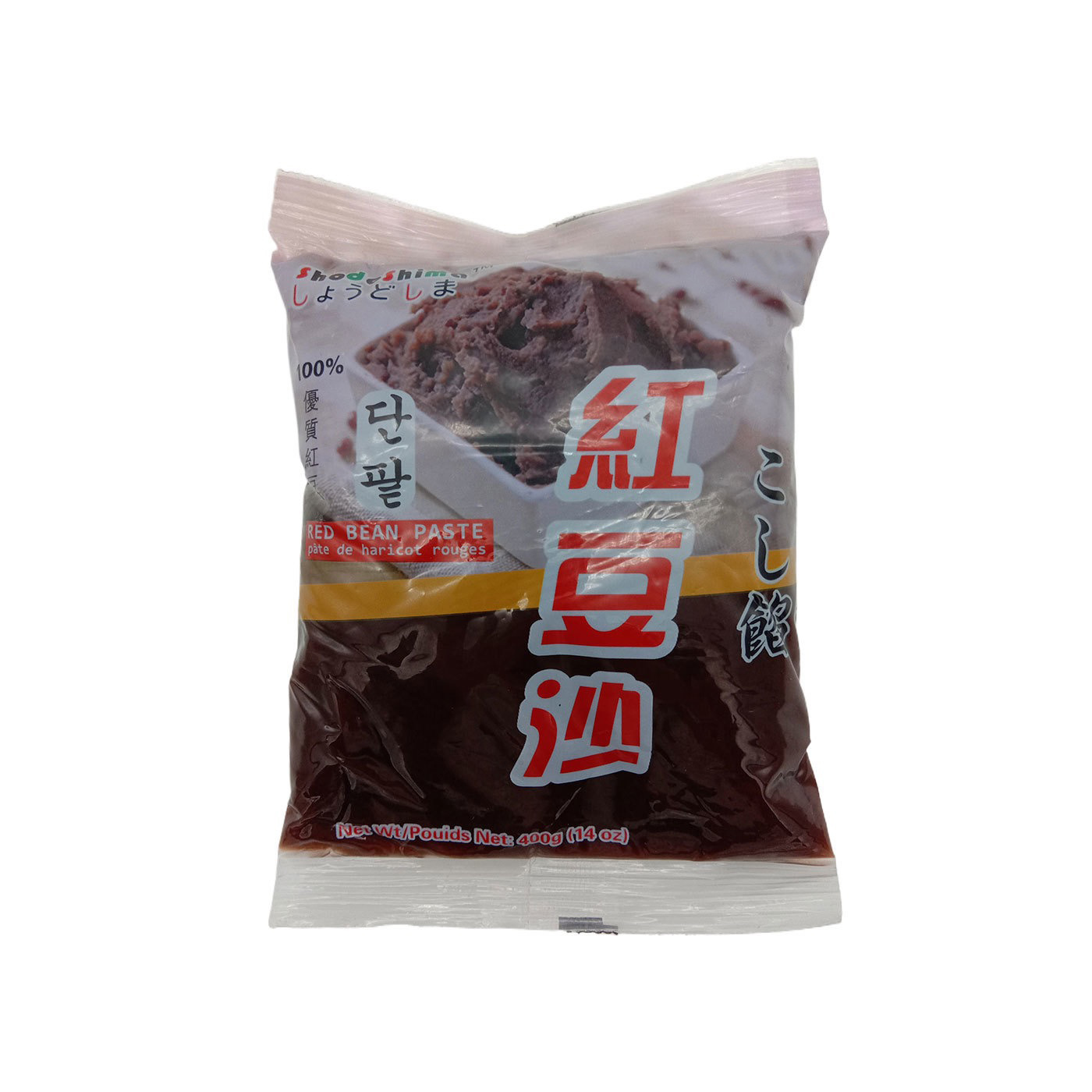 Shodoshima Red Bean Paste 400g