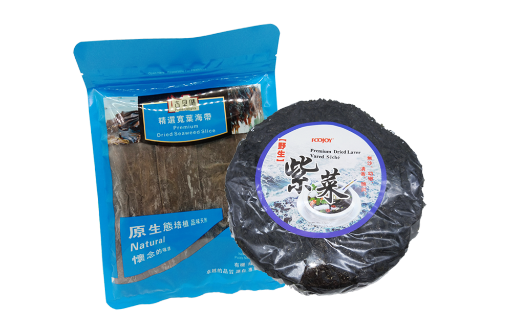 Dehydrated Seafood Products