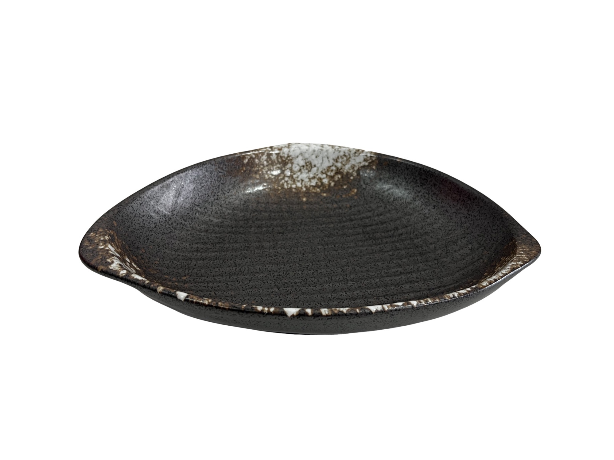Triangle Soup Plate