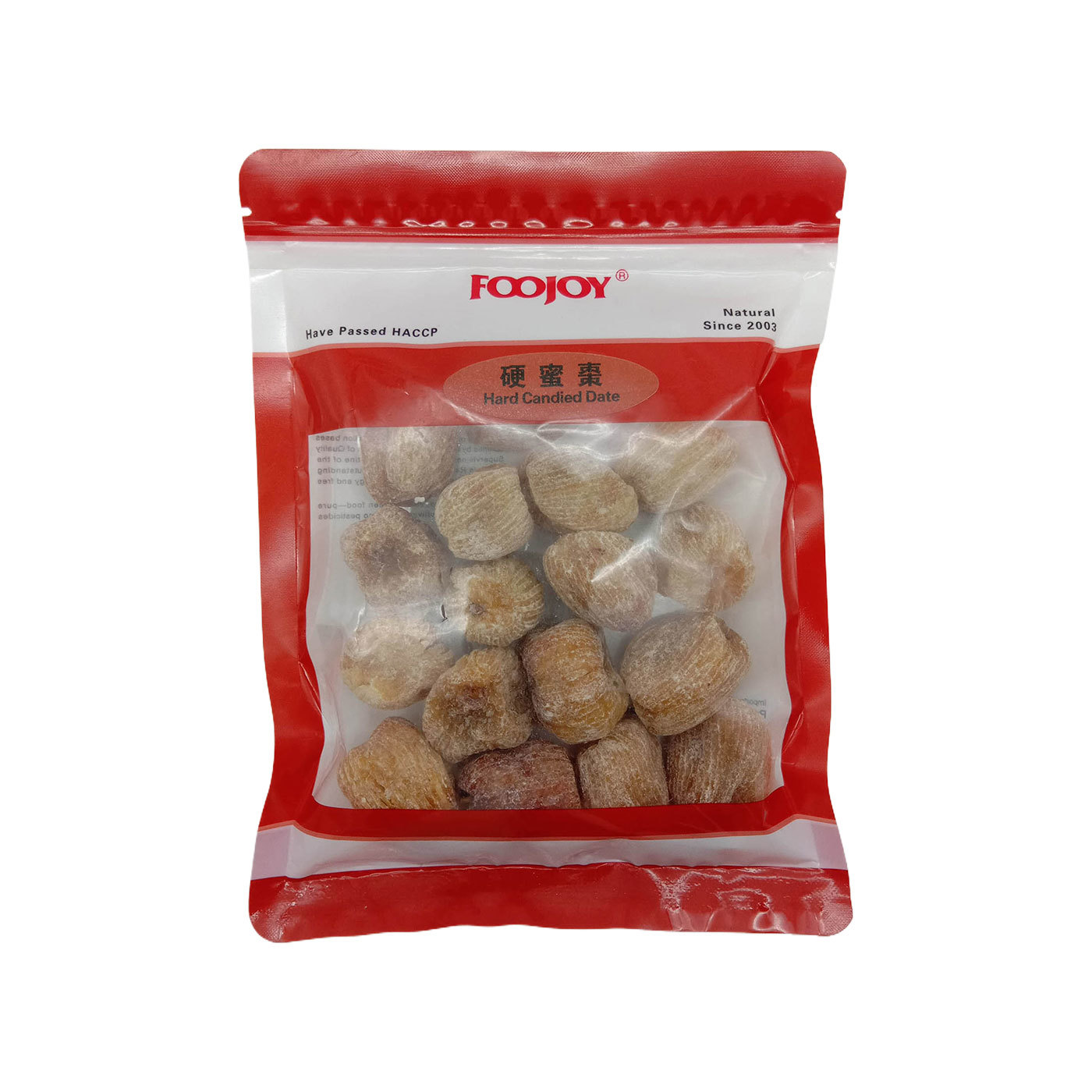Hard Candied Date 300g
